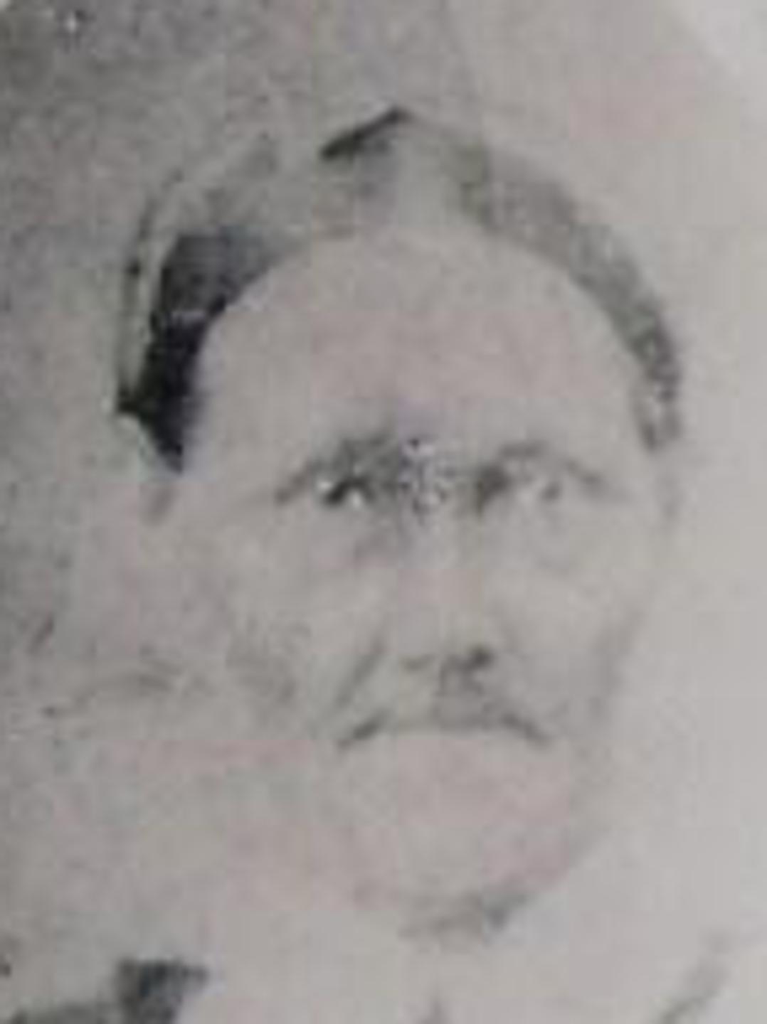 Benta Nielsen Rasmussen (1818 - 1900) Profile